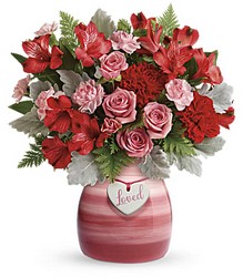 Playfully Pink Bouquet 